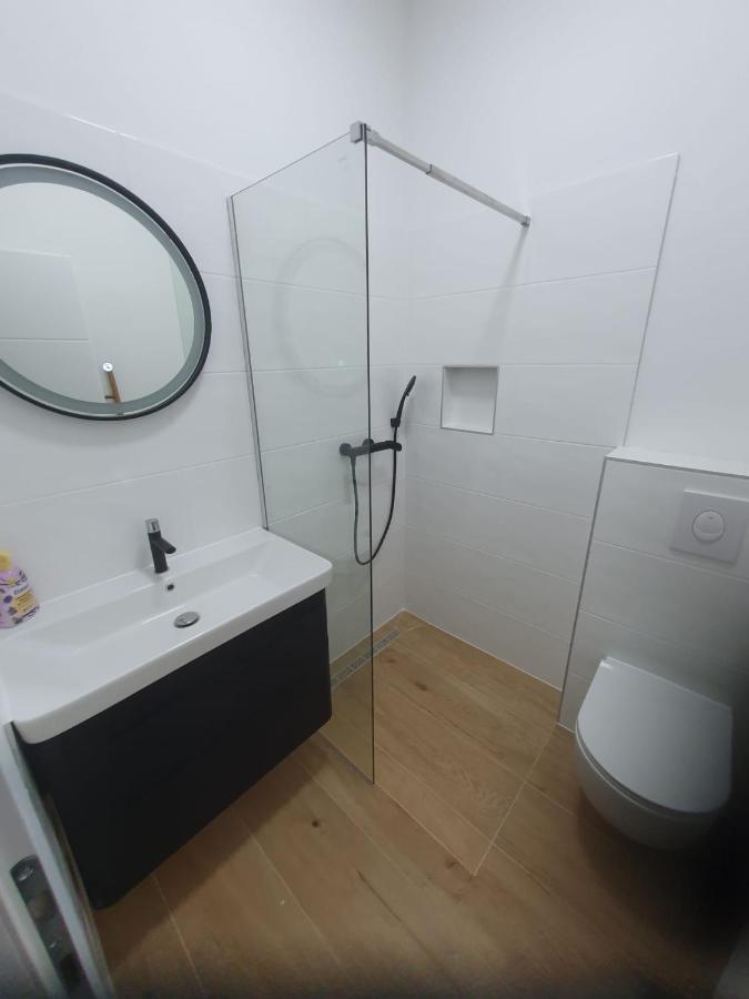 Mb Apartman Čapljina Eksteriør bilde