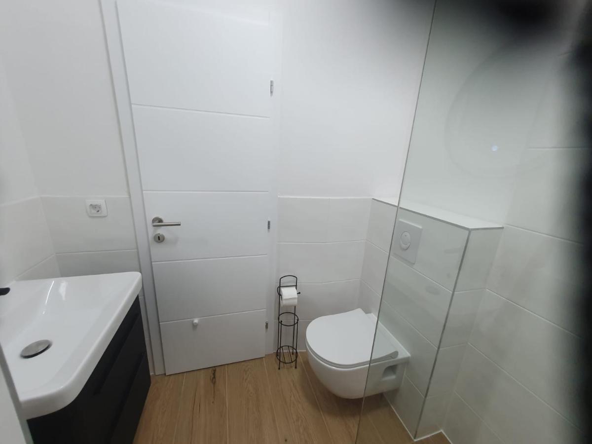 Mb Apartman Čapljina Eksteriør bilde